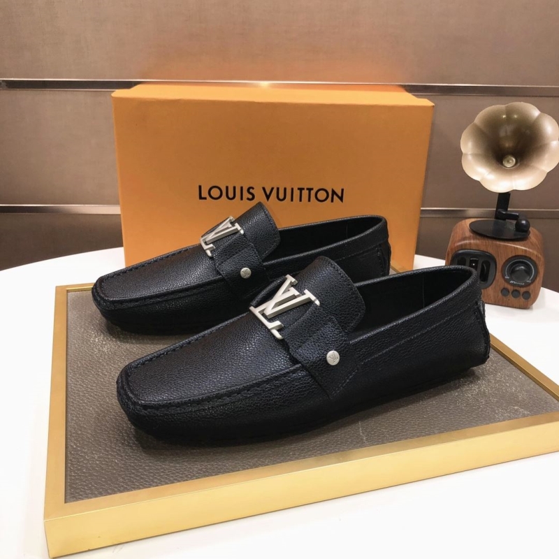 LV Leather Shoes